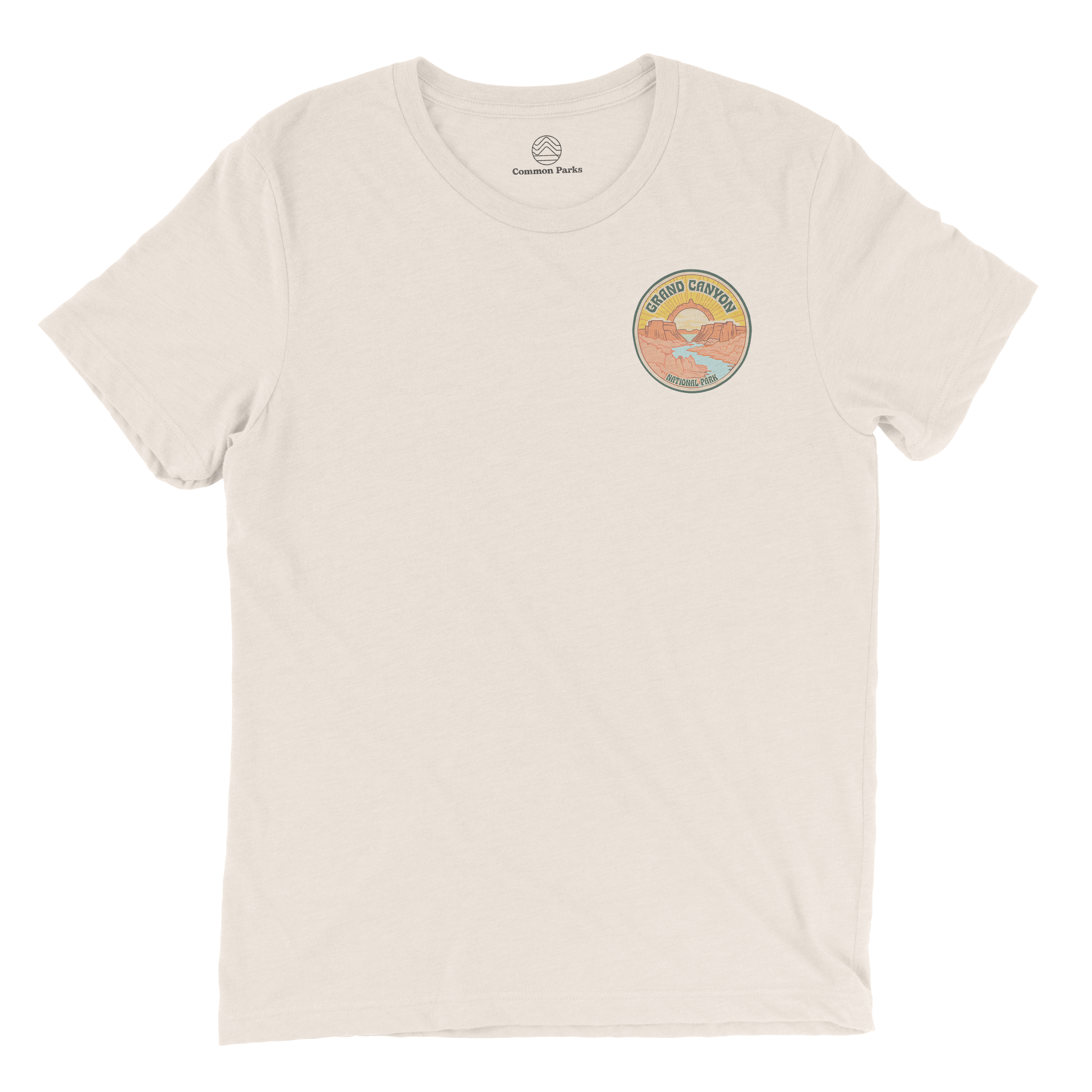 Grand Canyon T-Shirt - Sunshine – Common Parks
