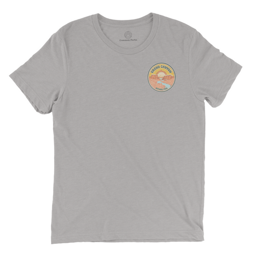 Grand Canyon T-Shirt - Sunshine