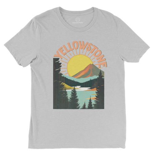 Yellowstone T-Shirt - Sunshine