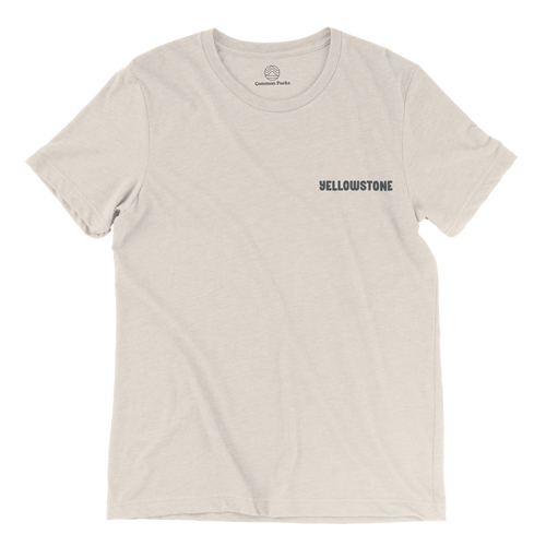 Yellowstone T-Shirt - Bold