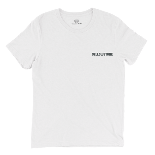 Yellowstone T-Shirt - Bold
