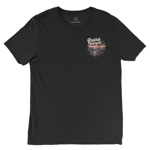 Grand Canyon T-Shirt - Across the Canyon