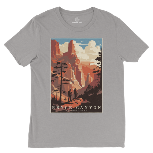 Bryce Canyon T-Shirt - Explorations
