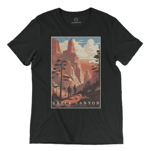 Bryce Canyon T-Shirt - Explorations