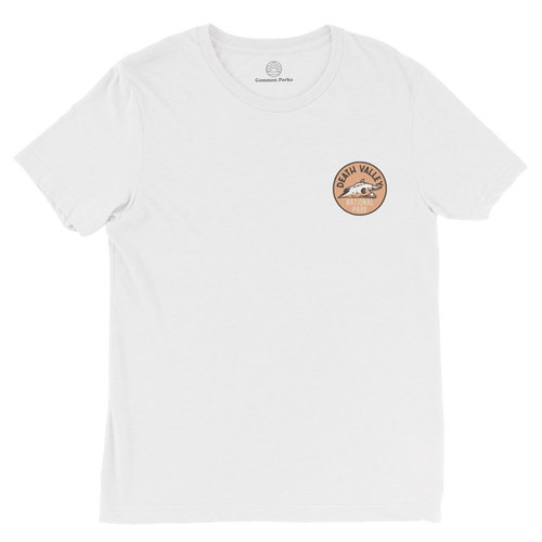 Death Valley T-Shirt - Circle
