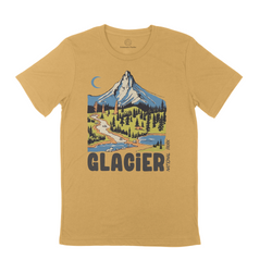 Glacier T-Shirt - Graphic