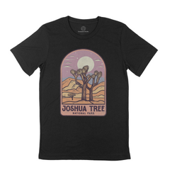 Joshua Tree T-Shirt - Sunsets