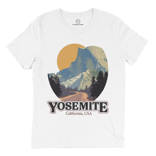 Yosemite T-Shirt - Vintage I