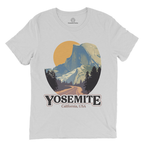 Yosemite T-Shirt - Vintage I