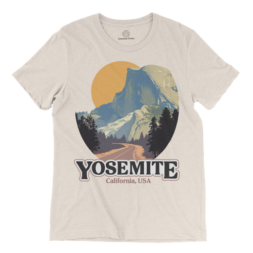 Yosemite T-Shirt - Vintage I