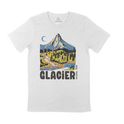 Glacier T-Shirt - Graphic