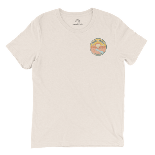 Grand Canyon T-Shirt - Sunshine