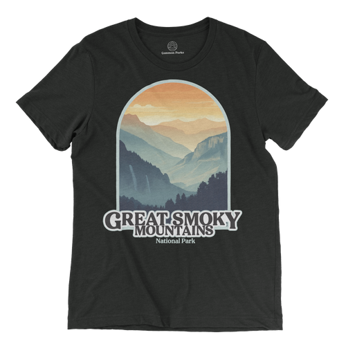 Great Smoky Mountain - Vintage I