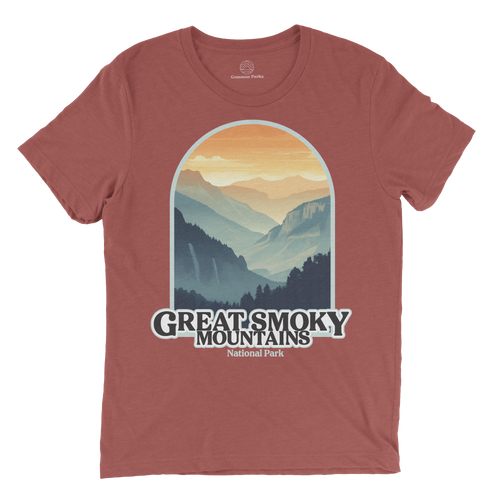 Great Smoky Mountain - Vintage I