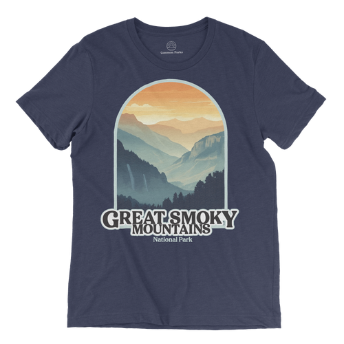 Great Smoky Mountain - Vintage I