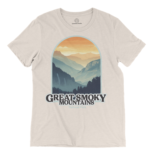 Great Smoky Mountain - Vintage I