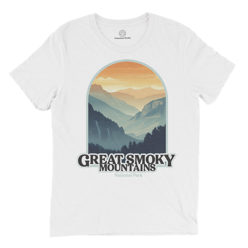 Great Smoky Mountain - Vintage I