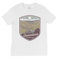 Shenandoah T-Shirt - Shield