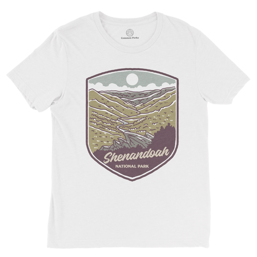 Shenandoah T-Shirt - Shield