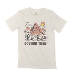 Joshua Tree T-Shirt - Lands