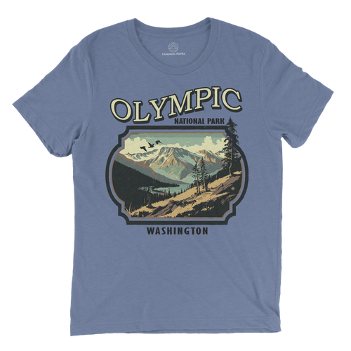 Olympic T-Shirt - Vintage