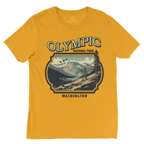Olympic T-Shirt - Vintage