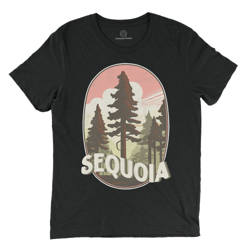 Sequoia T-Shirt - Pastels