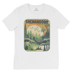 Shenandoah T-Shirt - Vintage I