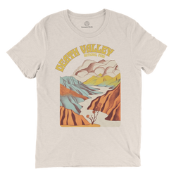 Death Valley T-Shirt - Groove