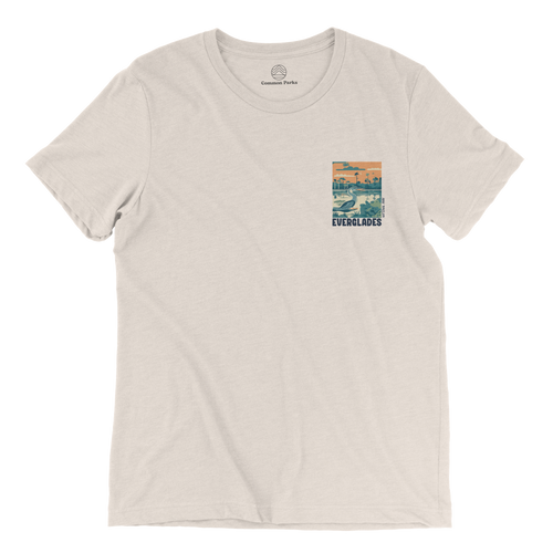 Everglades T-Shirt - Vintage I Patch