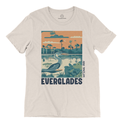 Everglades T-Shirt - Vintage I