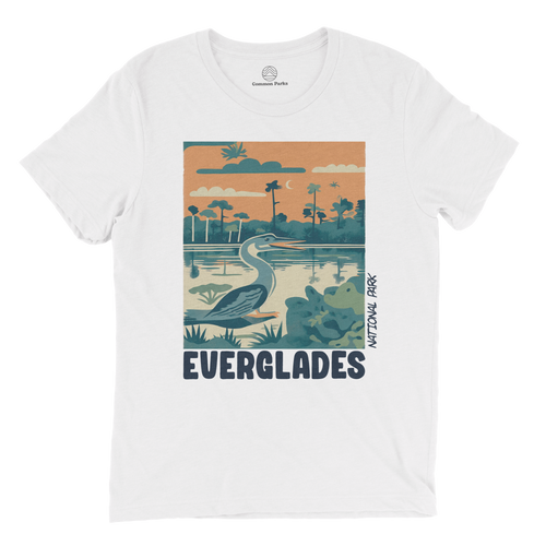 Everglades T-Shirt - Vintage I