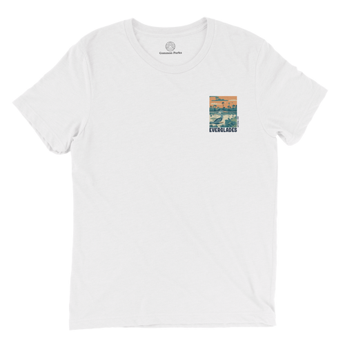 Everglades T-Shirt - Vintage I Patch