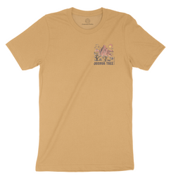 Joshua Tree T-Shirt - Lands Patch