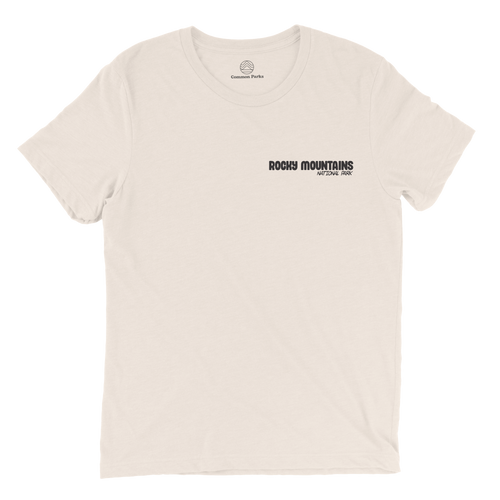 Rocky Mountain T-Shirt - Bold