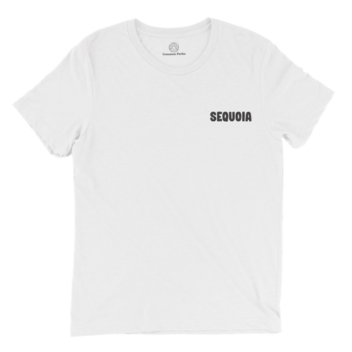 Sequoia T-Shirt - Bold