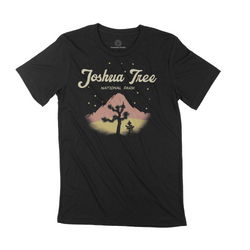 Joshua Tree T-Shirt - Night Skies