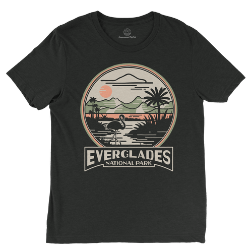 Everglades T-Shirt - 90s