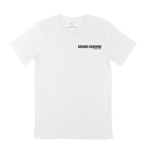 Grand Canyon T-Shirt - Bold