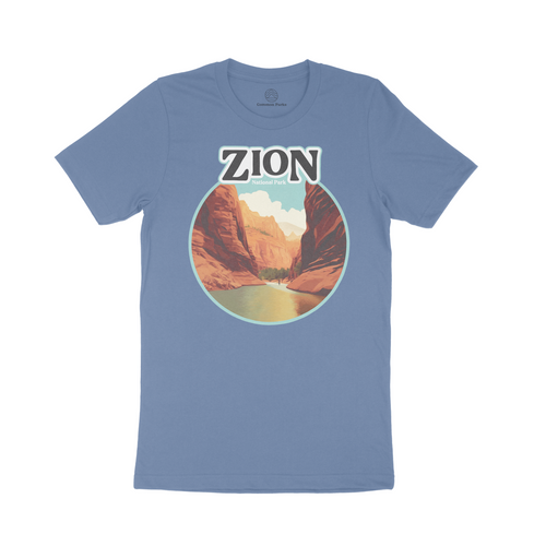 Zion T-Shirt - Vintage II