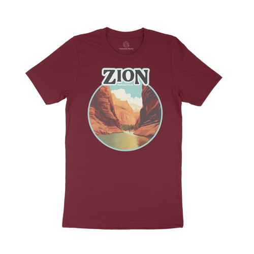 Zion T-Shirt - Vintage II