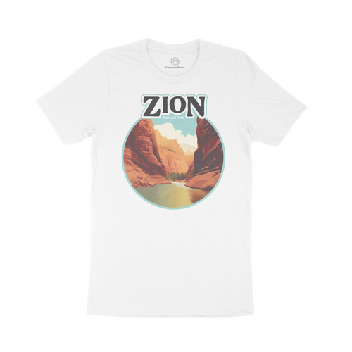 Zion T-Shirt - Vintage II