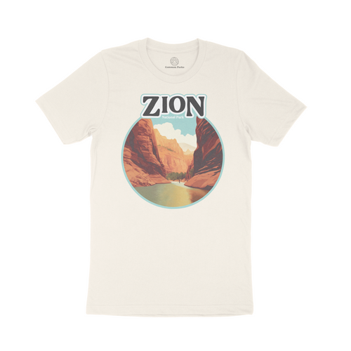 Zion T-Shirt - Vintage II