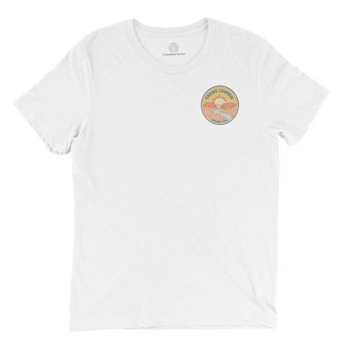 Grand Canyon T-Shirt - Sunshine