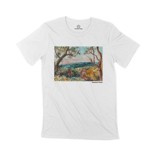 Shenandoah T-Shirt - Watercolor Vintage Series