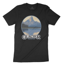 Glacier T-Shirt - Vintage II