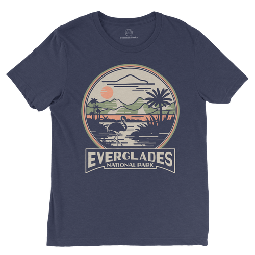 Everglades T-Shirt - 90s