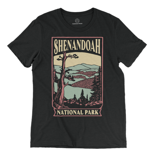 Shenandoah T-Shirt - Hills